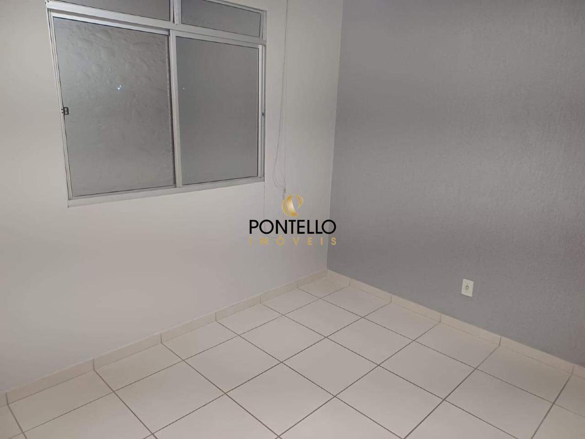 Apartamento, São Geraldo, 2 Quartos, 2 Vagas