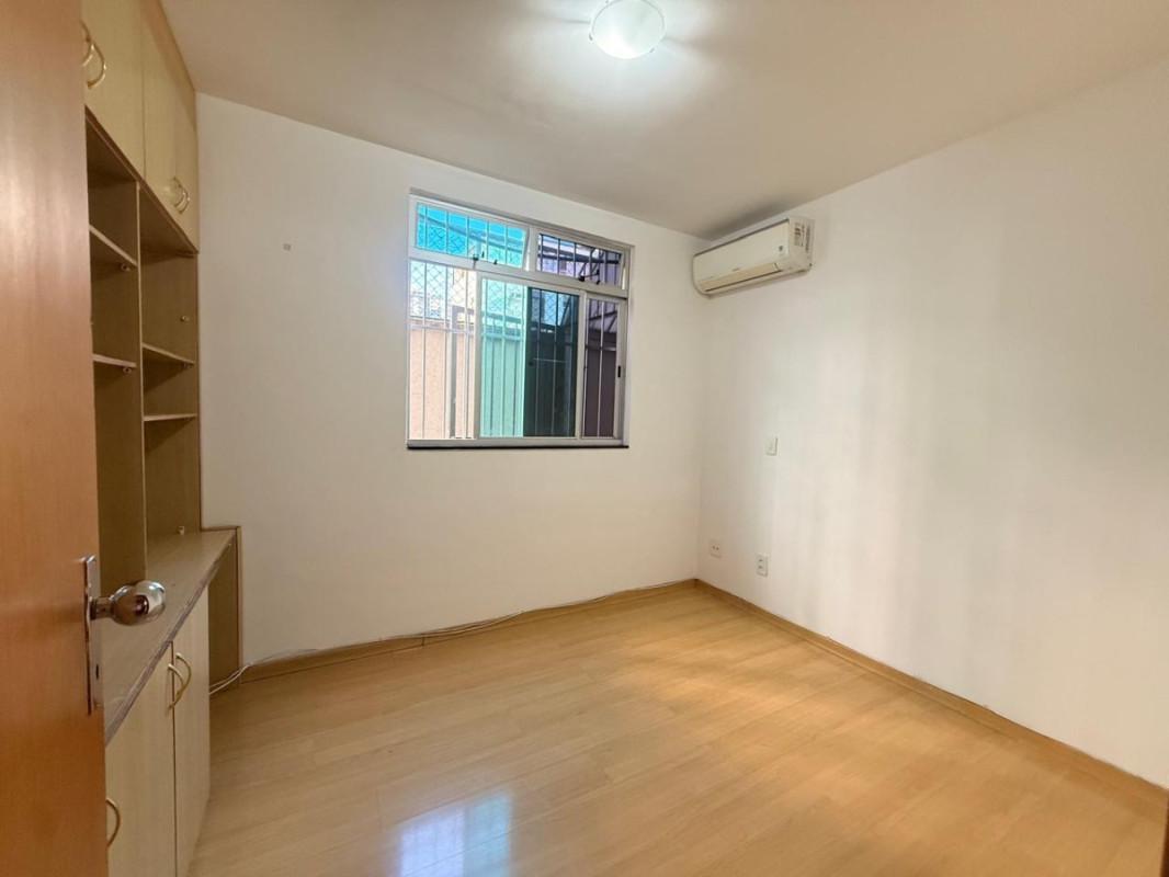 Apartamento, Funcionários, 4 Quartos, 2 Vagas, 1 Suíte