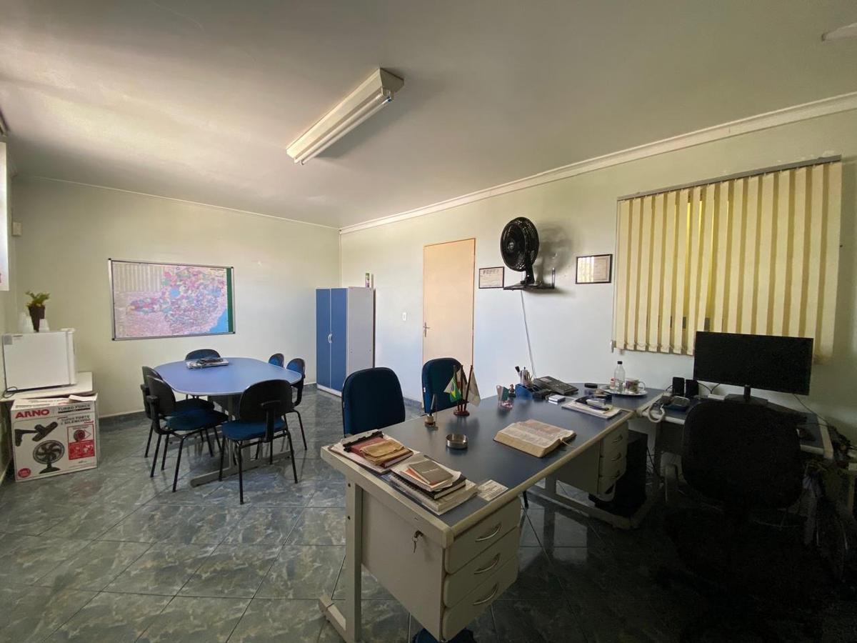 Galpão, Jardim Alvorada, 0 Quarto, 10 Vagas