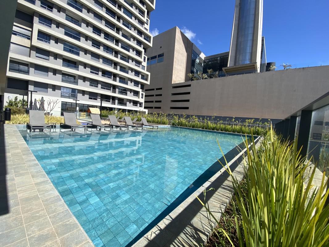 Apartamento, Vila da Serra, 1 Quarto, 2 Vagas, 1 Suíte