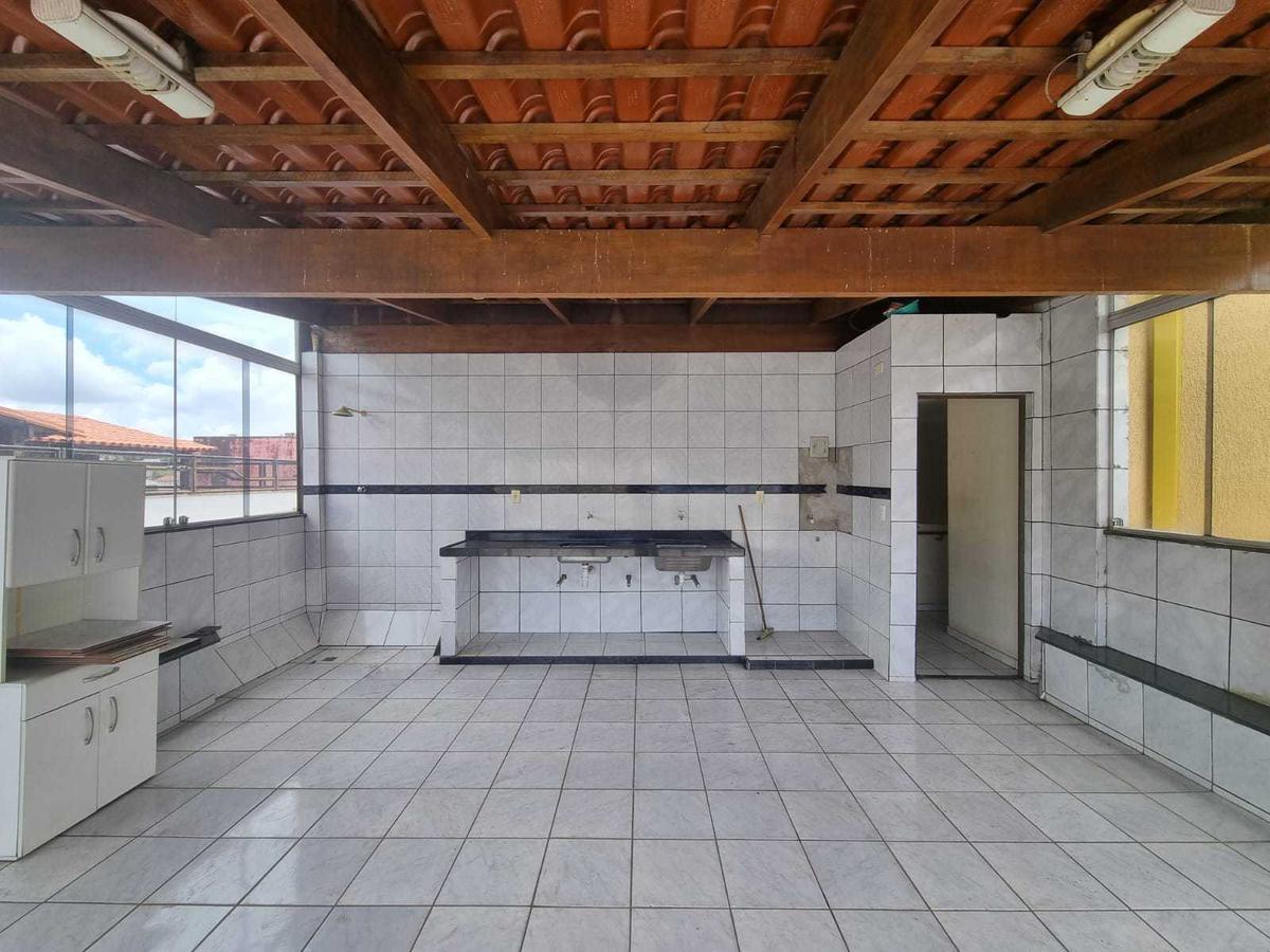 Apartamento, Jardim Riacho das Pedras, 3 Quartos, 1 Vaga