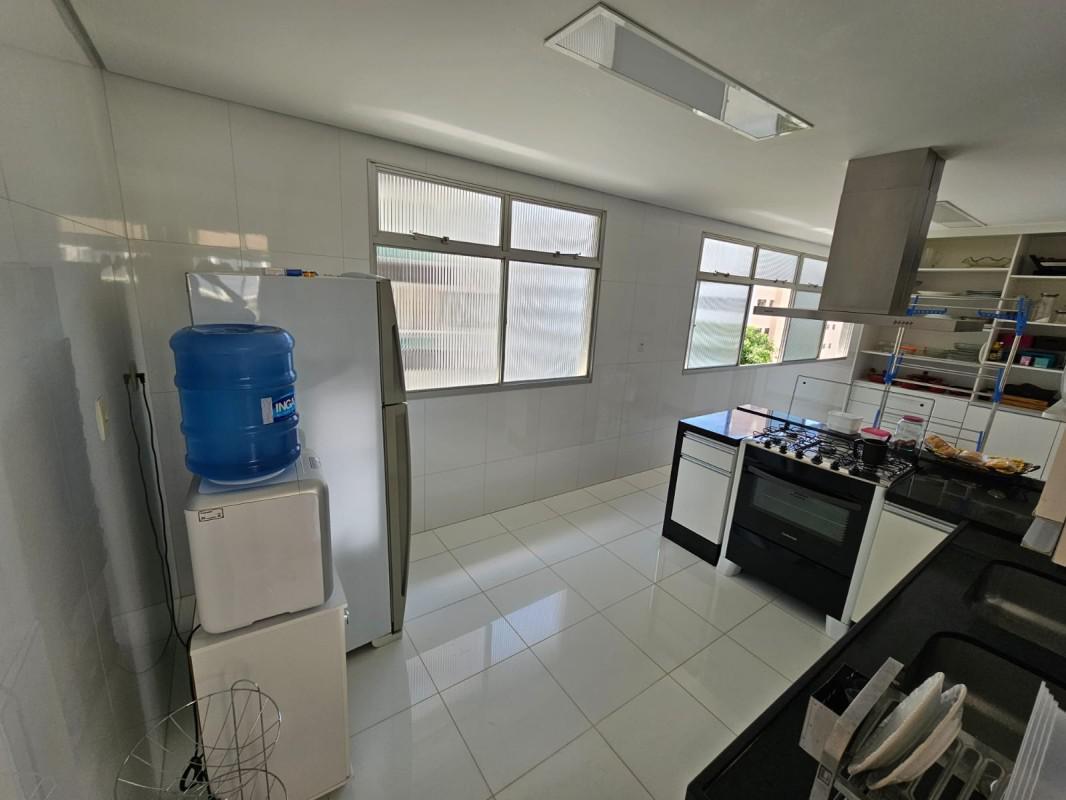 Cobertura, Cruzeiro, 4 Quartos, 2 Vagas, 1 Suíte