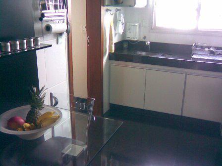 Cobertura, Liberdade, 4 Quartos, 4 Vagas, 1 Suíte