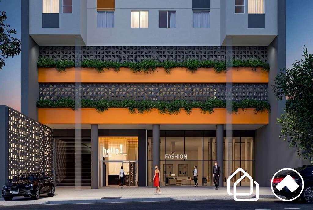 Apartamento, Centro, 2 Quartos, 1 Vaga, 1 Suíte