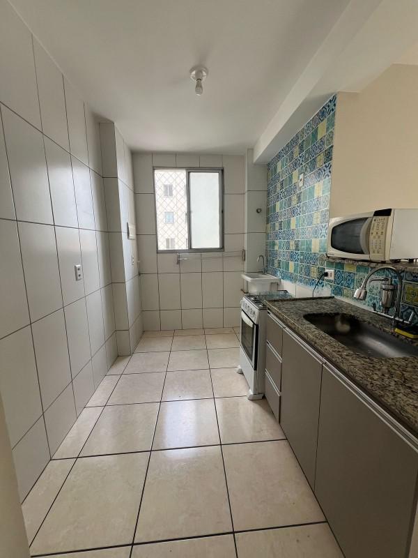Apartamento, Castelo, 2 Quartos, 1 Vaga, 1 Suíte