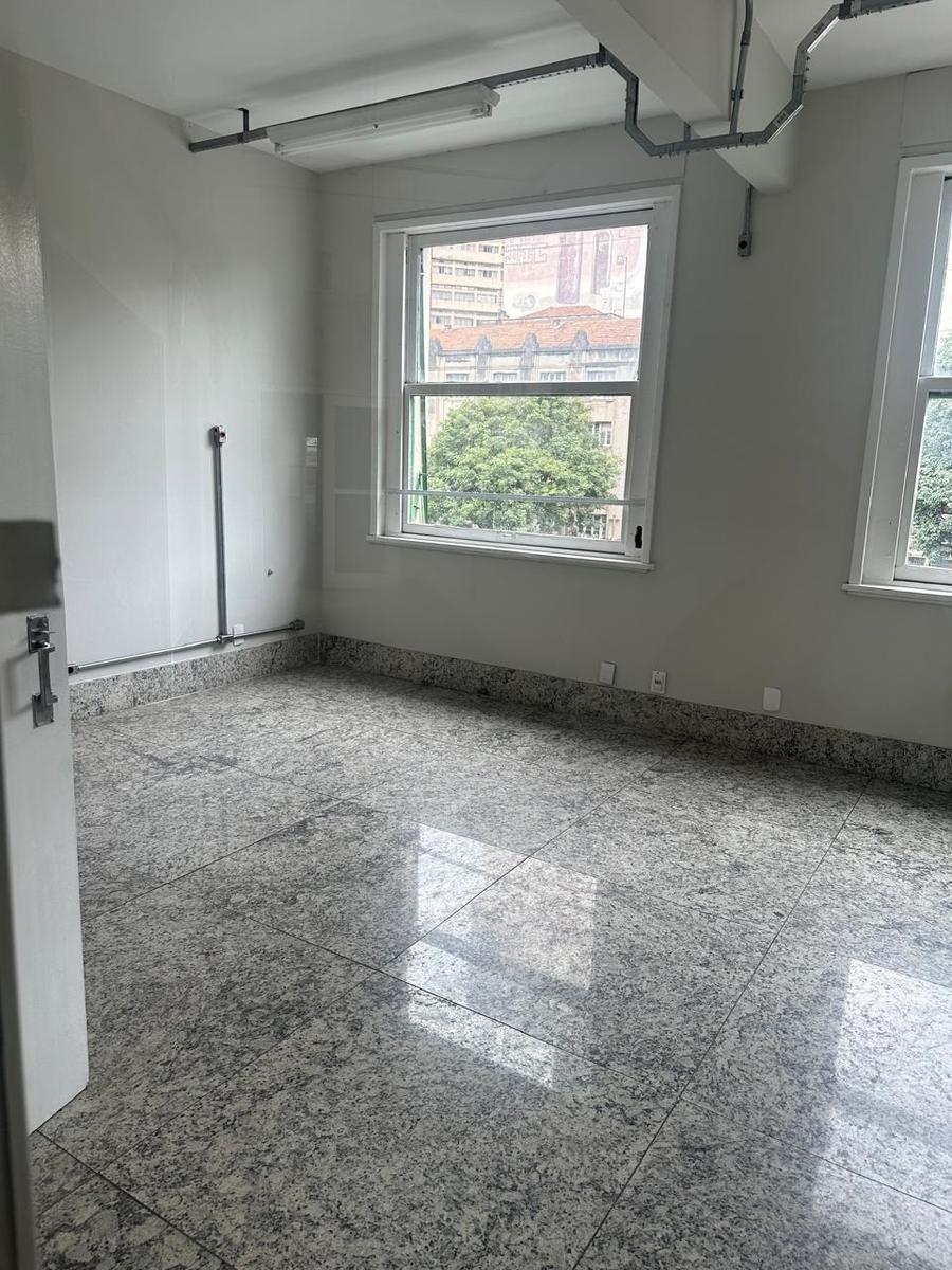 Andar, Centro
