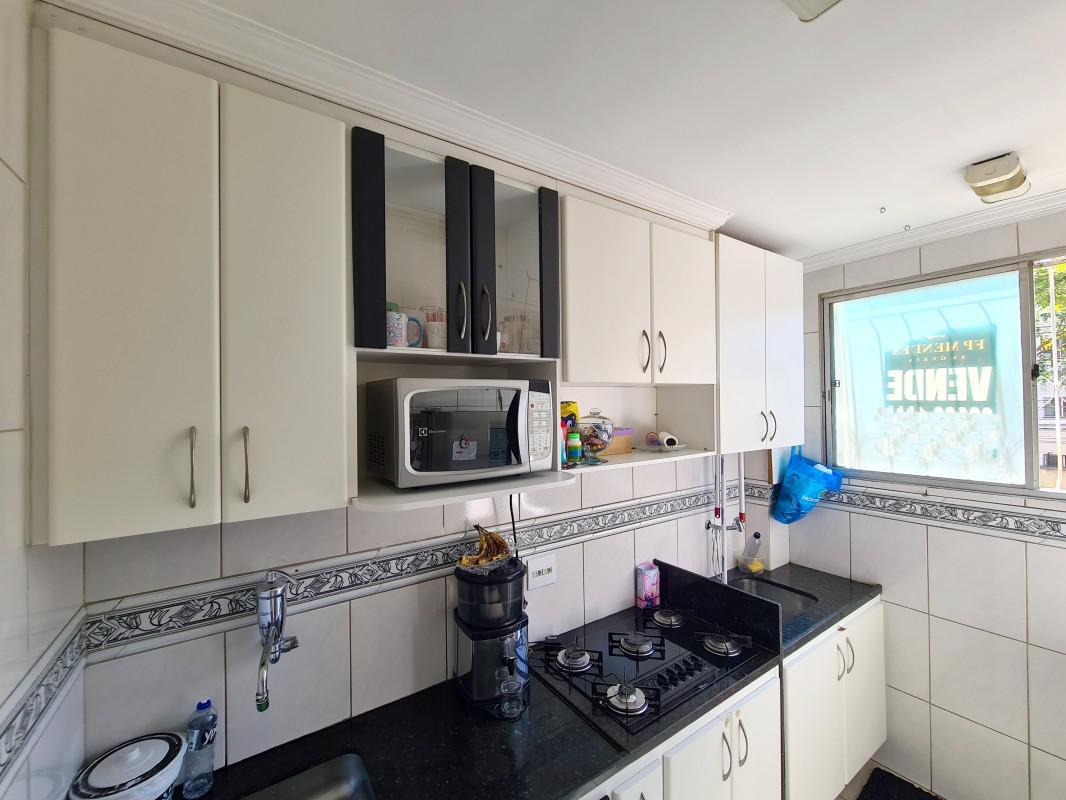 Apartamento, Cabral, 2 Quartos, 1 Vaga