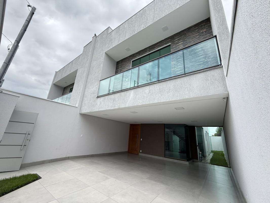 Casa, Espírito Santo, 3 Quartos, 4 Vagas, 1 Suíte