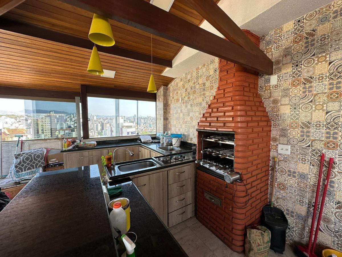 Cobertura, União, 3 Quartos, 2 Vagas, 1 Suíte