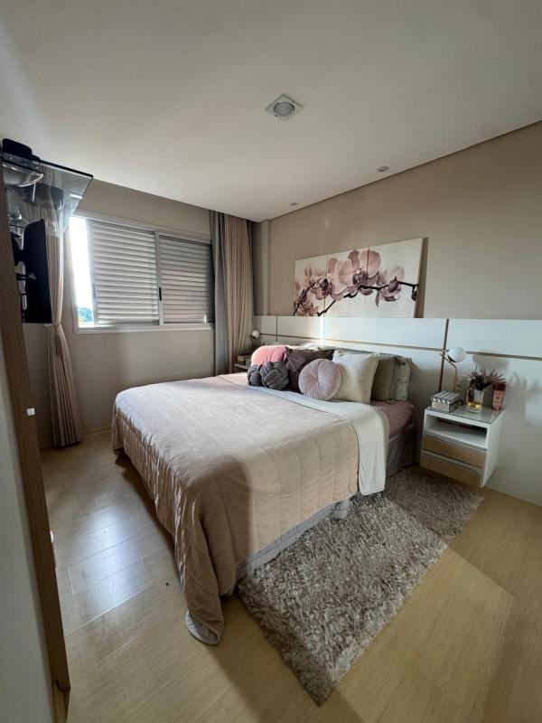 Apartamento, Nova Vista, 3 Quartos, 2 Vagas, 1 Suíte