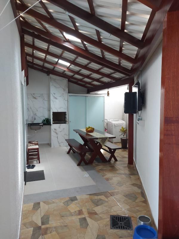 Casa, Masterville, 2 Quartos, 1 Vaga, 1 Suíte