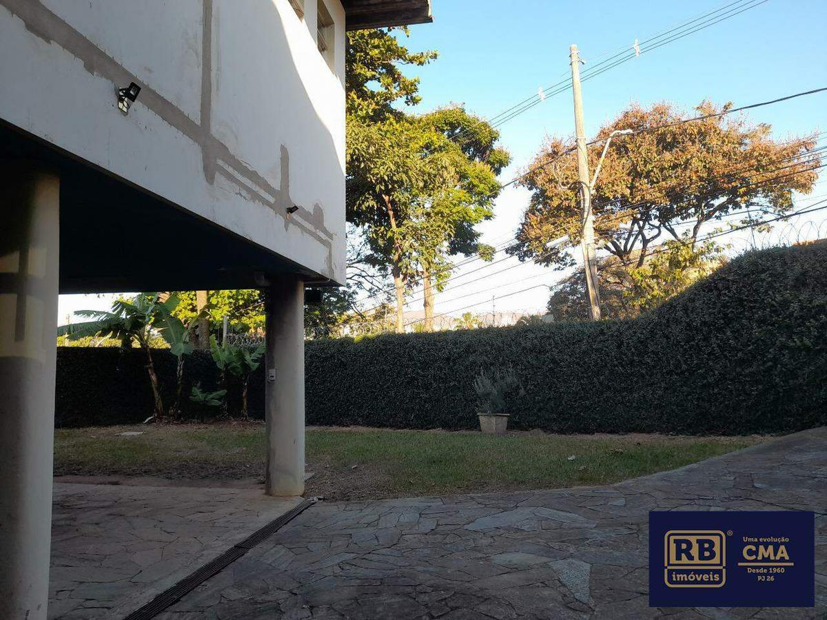 Casa, Cidade Jardim, 5 Quartos, 8 Vagas, 2 Suítes