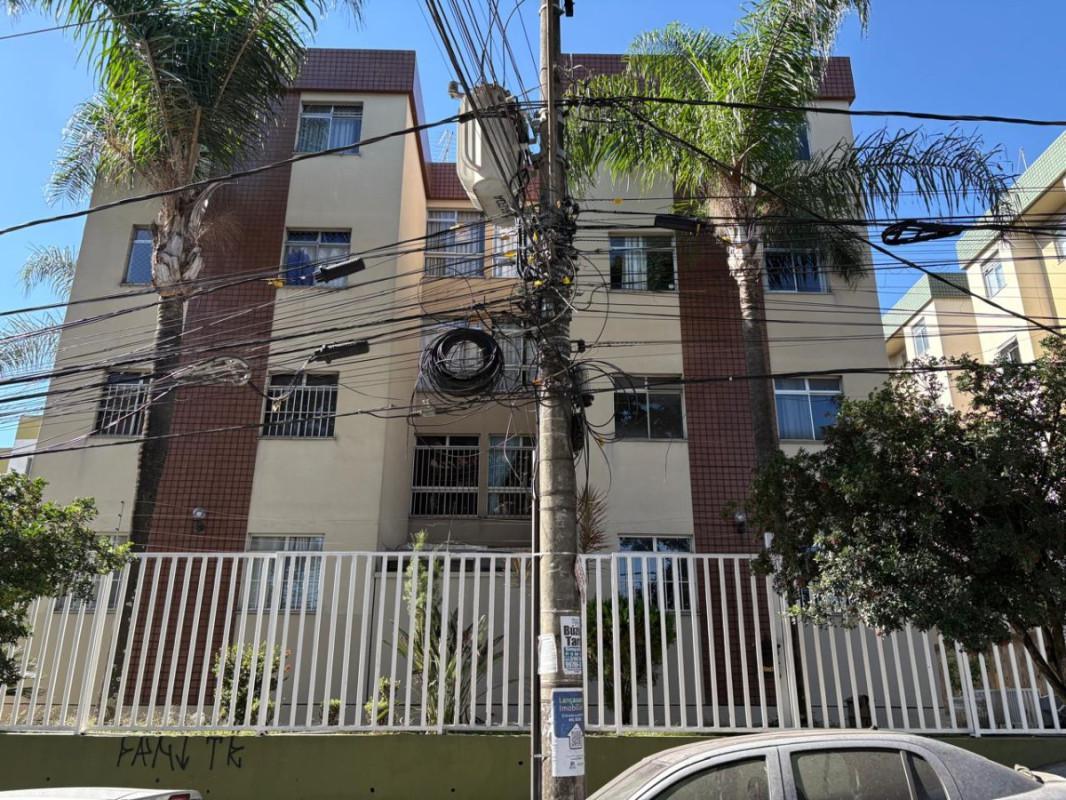 Apartamento, Jardim Riacho das Pedras, 3 Quartos, 1 Vaga