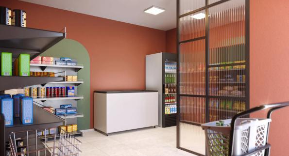 Apartamento, Mantiqueira, 2 Quartos, 1 Vaga, 1 Suíte