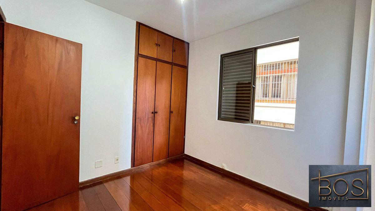 Apartamento, Coração de Jesus, 4 Quartos, 2 Vagas, 1 Suíte