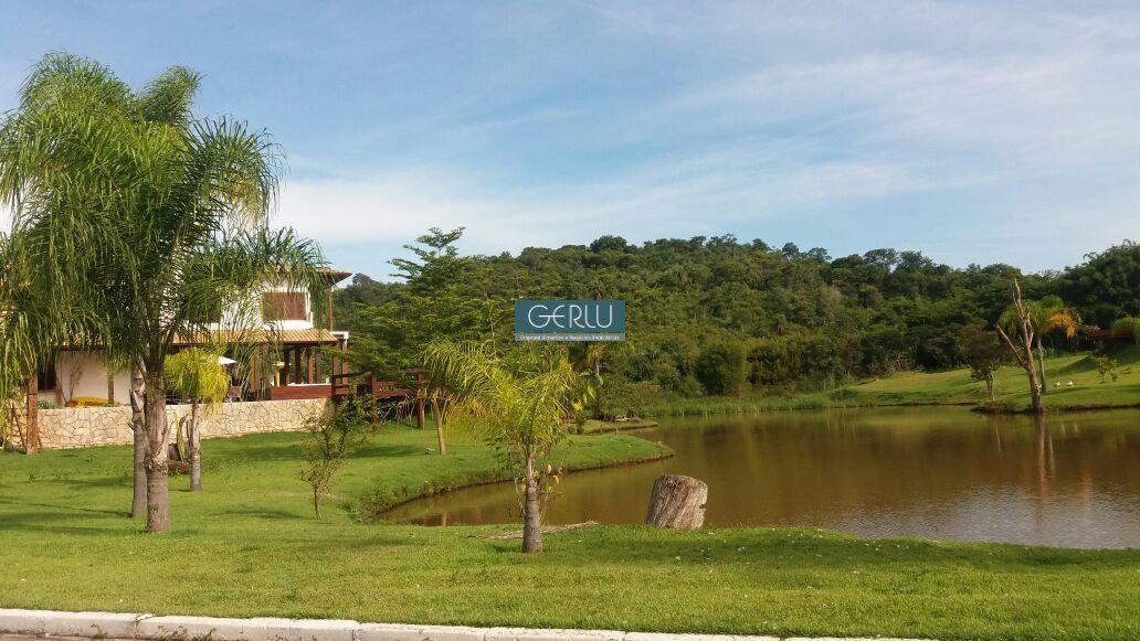 Lote em Condomínio, Residencial Montserrat