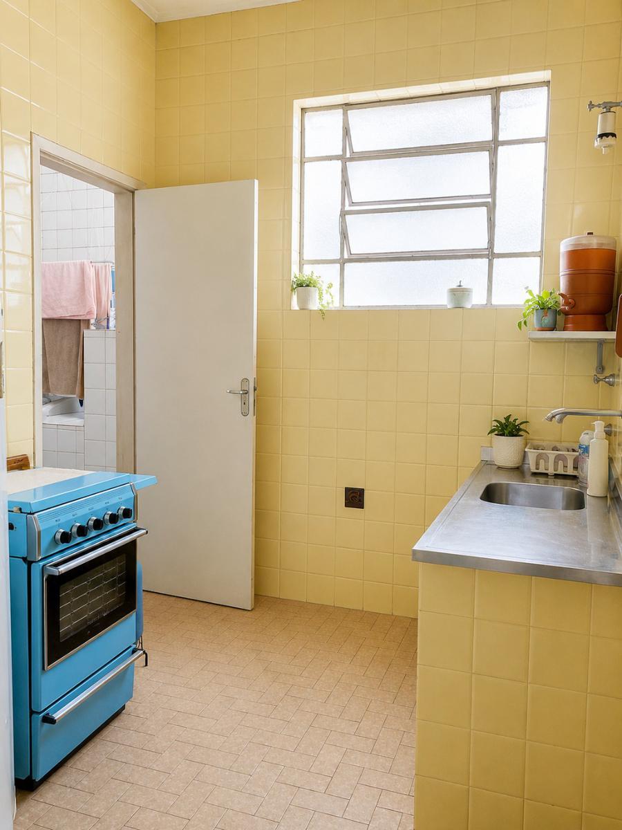 Apartamento, Centro, 3 Quartos, 0 Vaga, 1 Suíte