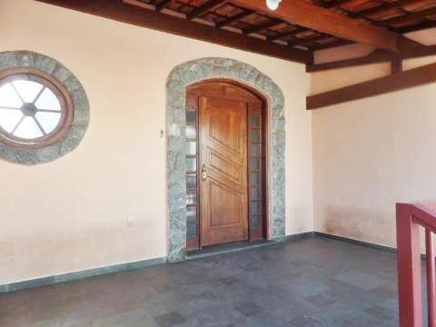 Casa, Sagrada Família, 3 Quartos, 4 Vagas, 1 Suíte