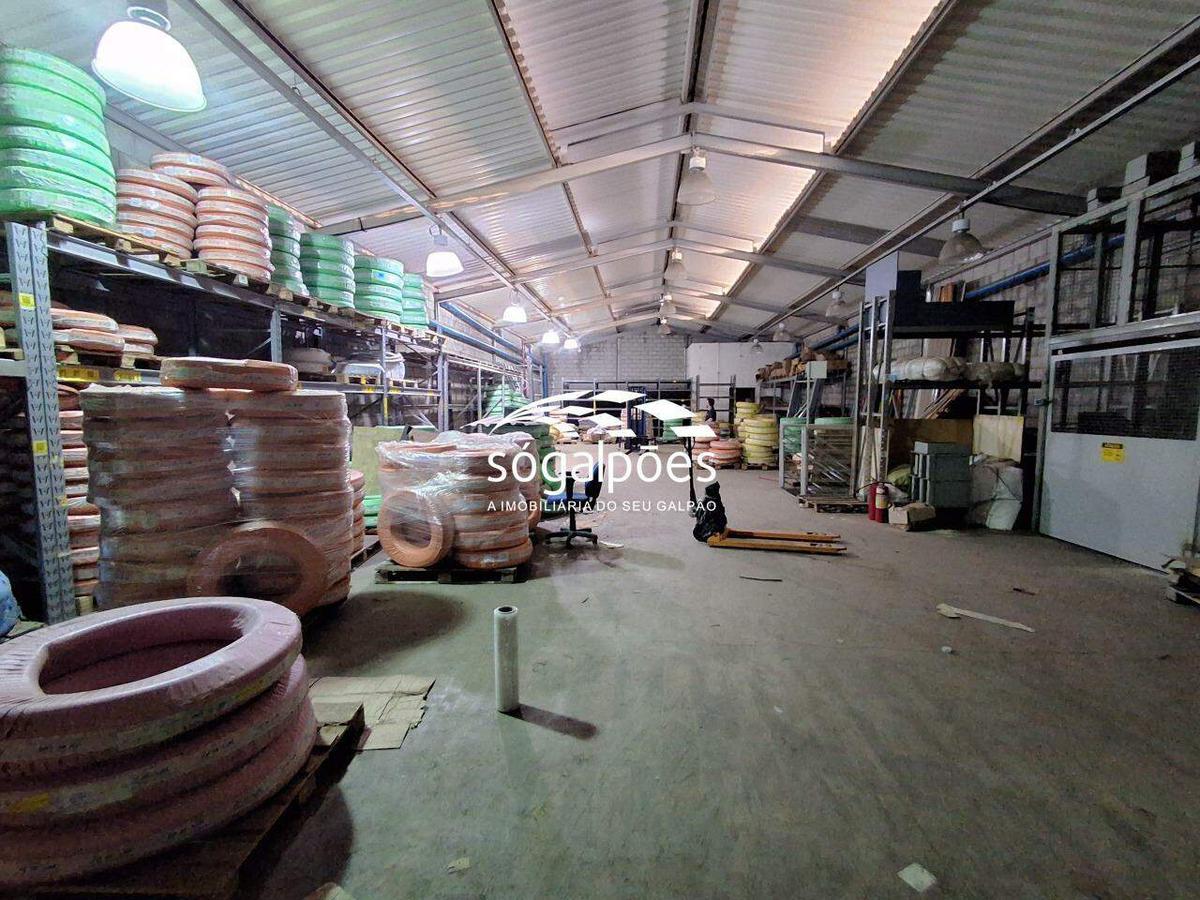 Galpão, Industrial