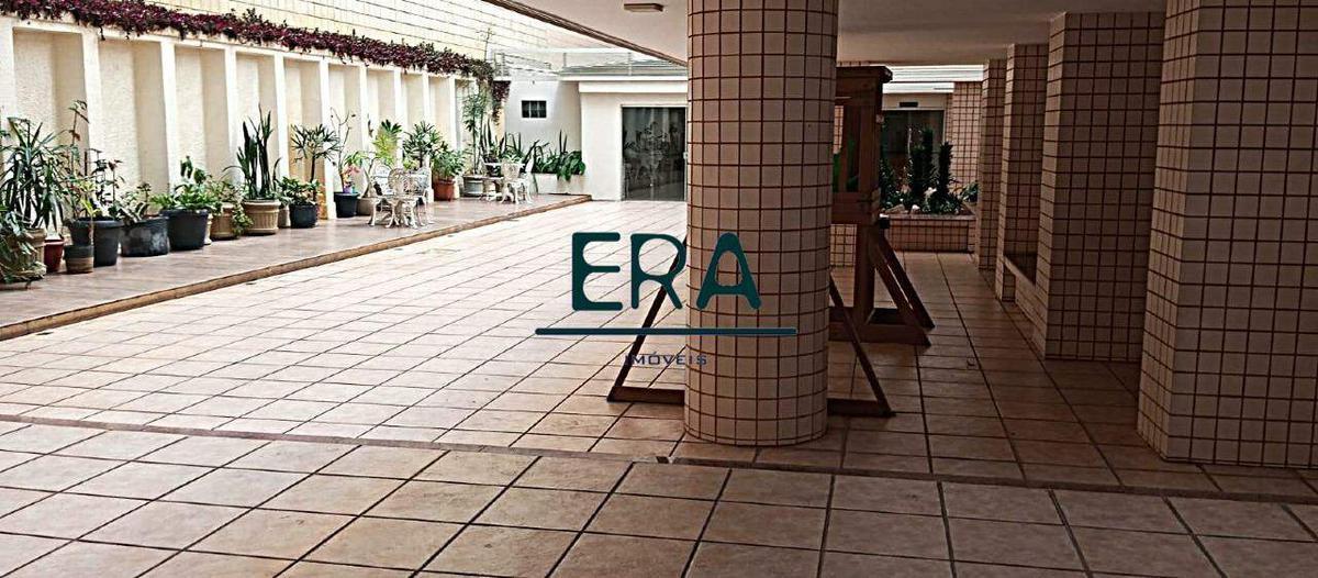 Apartamento, Centro, 5 Quartos, 3 Vagas, 2 Suítes