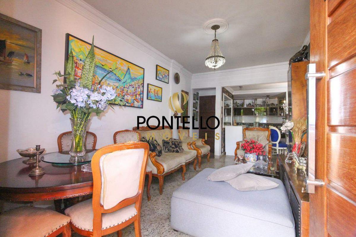 Apartamento, Prado, 3 Quartos, 1 Vaga