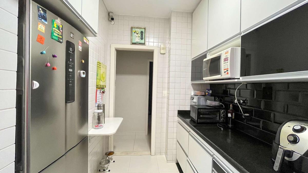 Apartamento, Sion, 4 Quartos, 2 Vagas, 1 Suíte