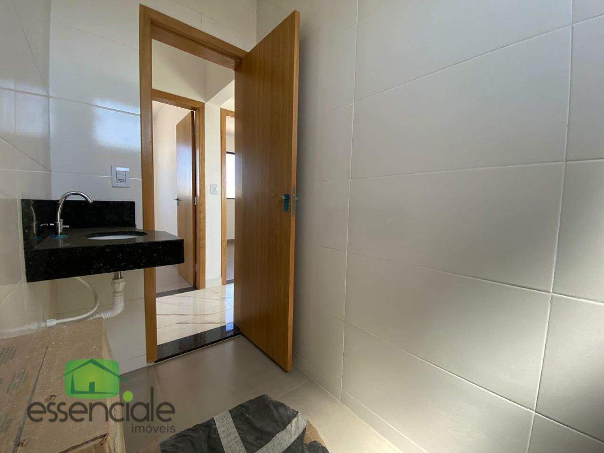 Cobertura, Novo Eldorado, 3 Quartos, 2 Vagas, 1 Suíte