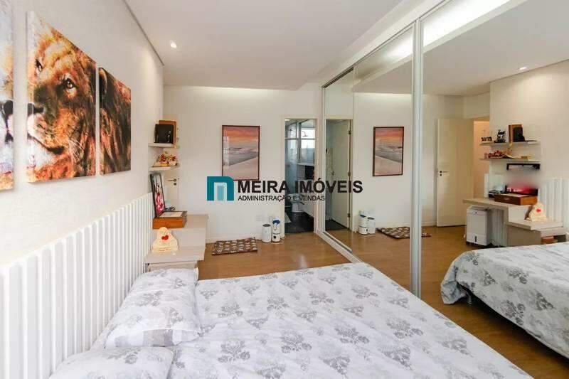 Apartamento, Vila Paris, 3 Quartos, 2 Vagas, 1 Suíte