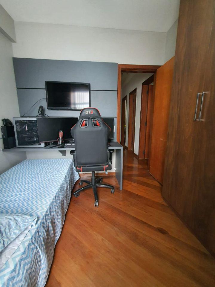 Apartamento, Barro Preto, 3 Quartos, 1 Vaga, 1 Suíte