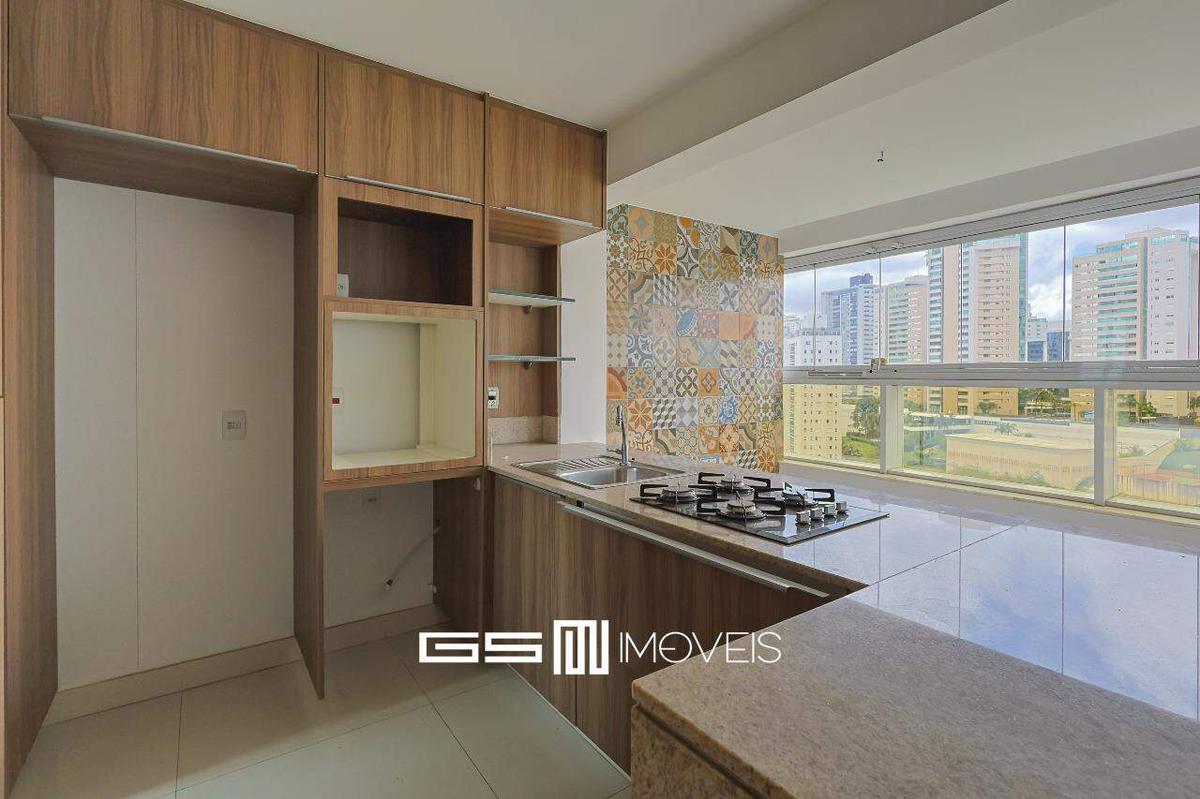 Apartamento, Vila da Serra, 2 Quartos, 1 Vaga, 2 Suítes