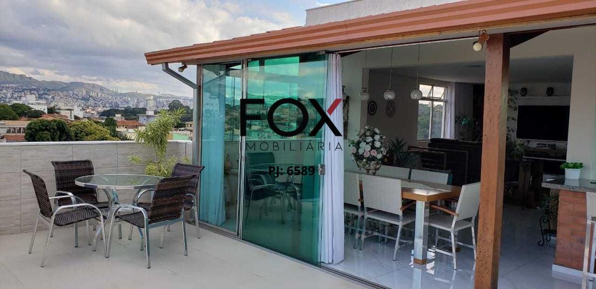 Cobertura, Santa Inês, 3 Quartos, 2 Vagas, 1 Suíte
