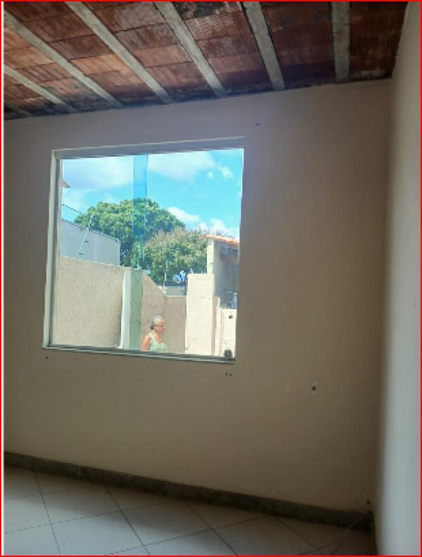 Casa, Floramar, 2 Quartos, 0 Vaga