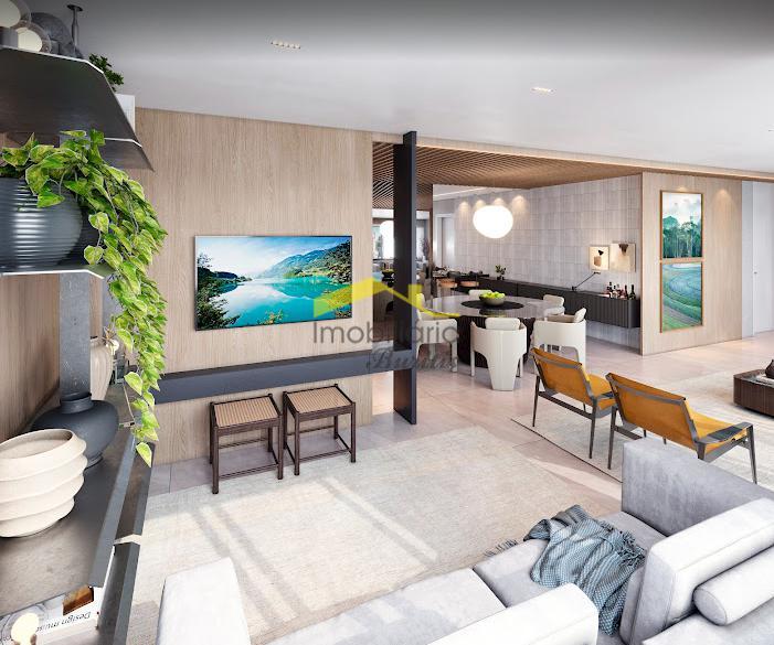 Apartamento, Buritis, 4 Quartos, 3 Vagas, 2 Suítes