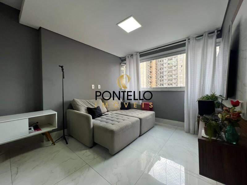 Apartamento, Centro, 2 Quartos, 2 Vagas, 1 Suíte