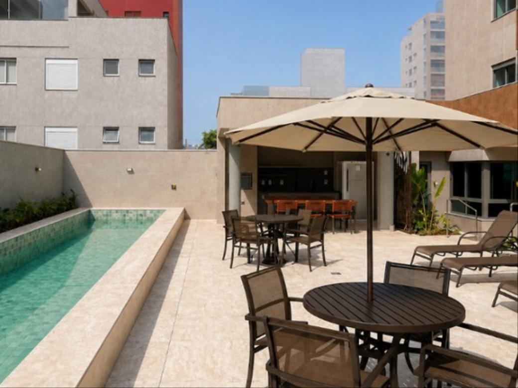 Apartamento, São Pedro, 1 Quarto, 1 Suíte
