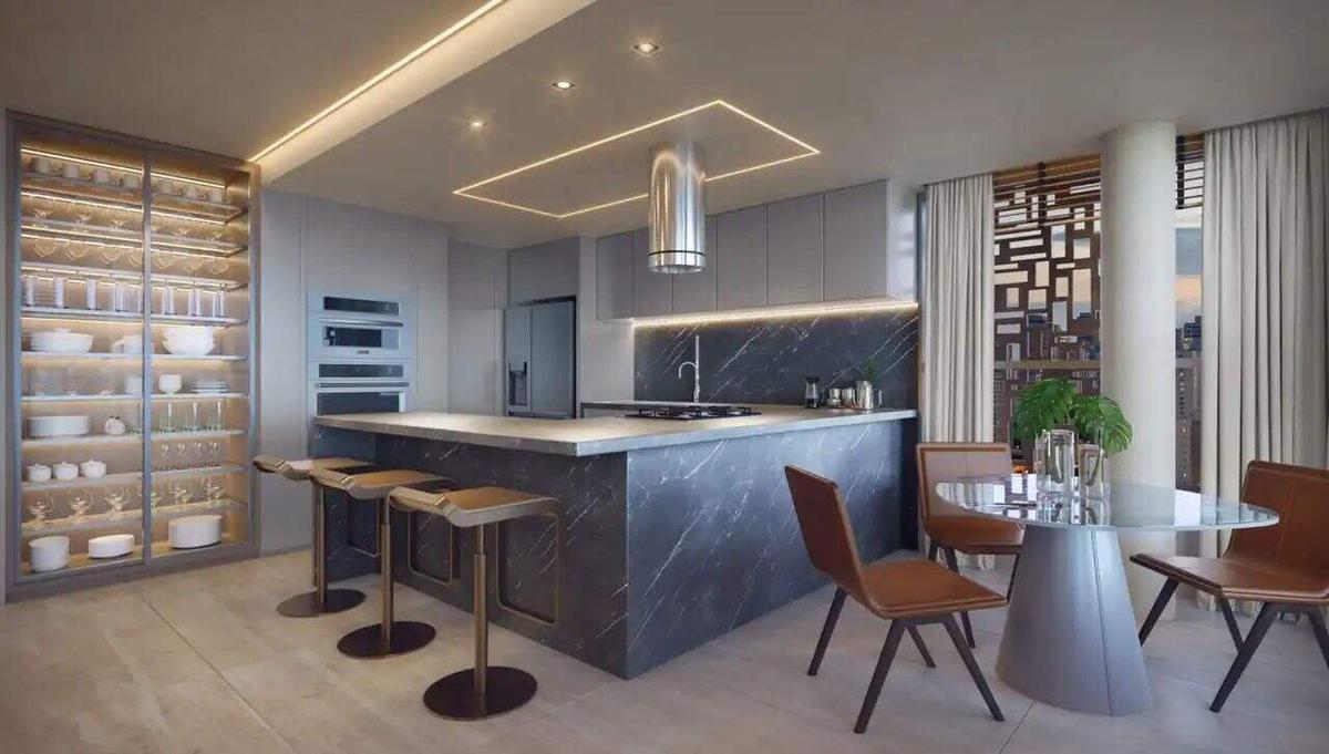 Apartamento, Carmo, 4 Quartos, 3 Vagas, 2 Suítes