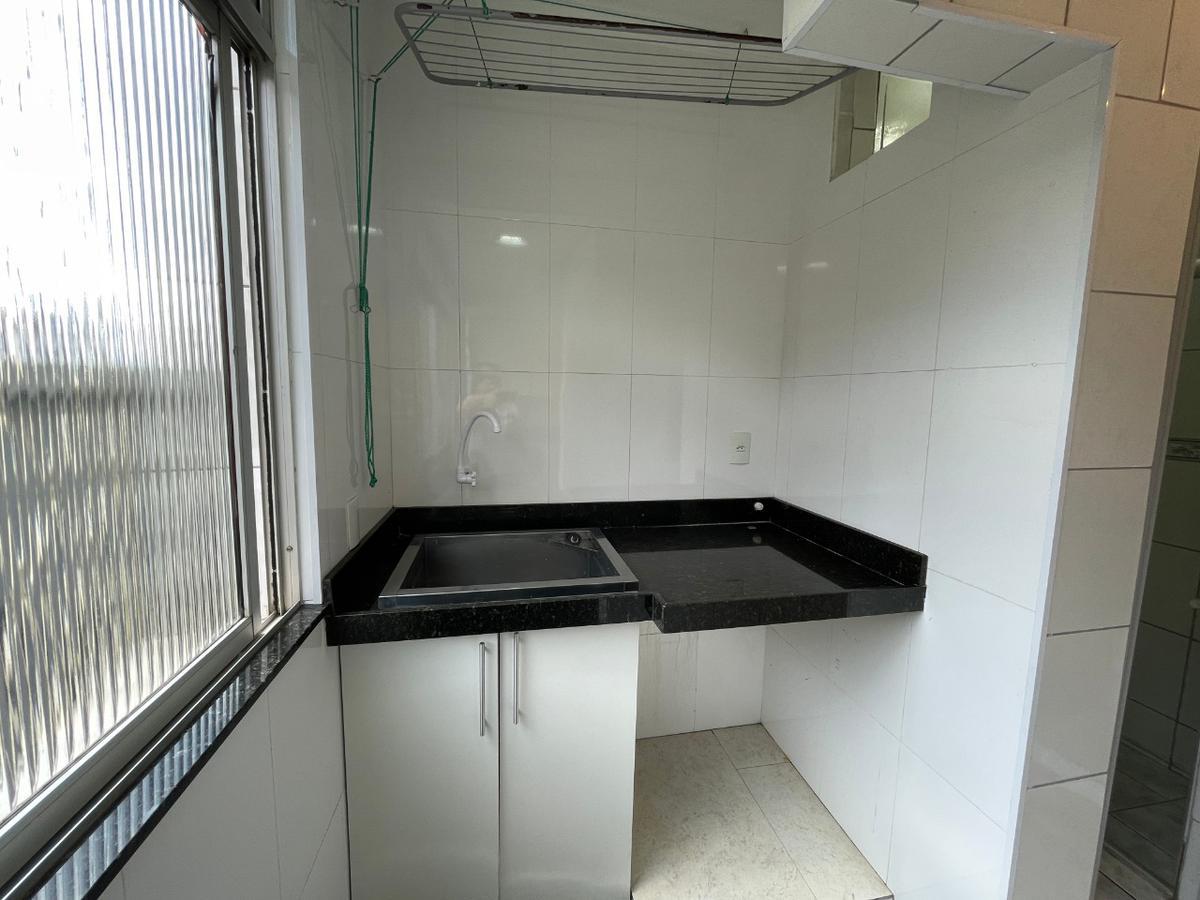 Apartamento, Minas Brasil, 3 Quartos, 1 Vaga