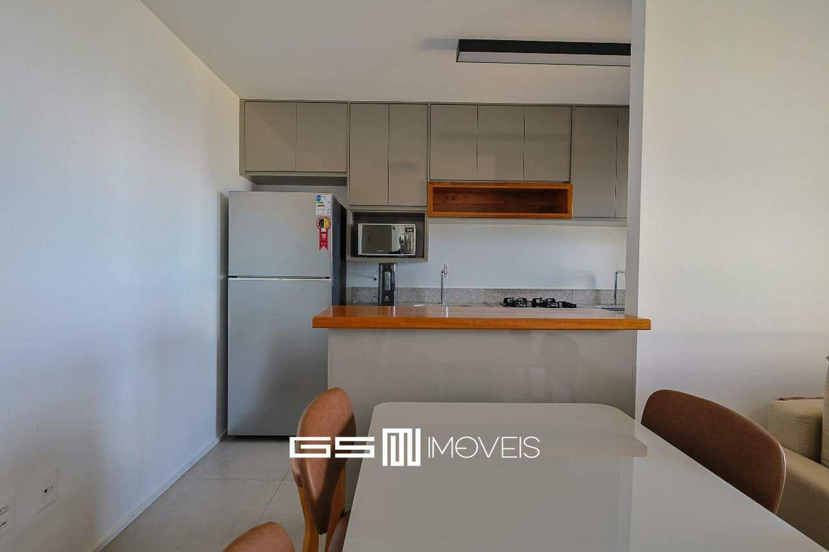 Apartamento, Vila da Serra, 1 Quarto, 1 Vaga, 1 Suíte