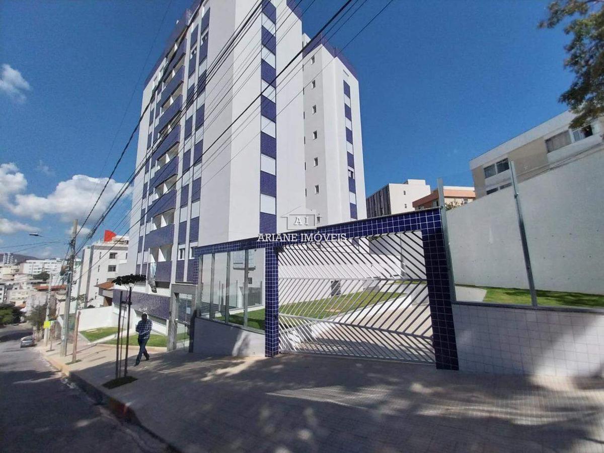 Apartamento, Nova Suíssa, 3 Quartos, 3 Vagas