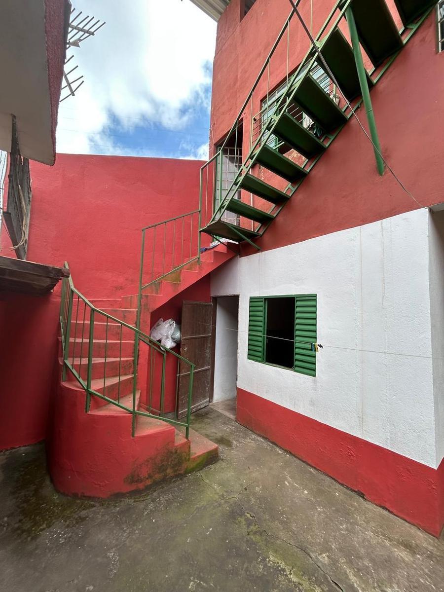 Casa, São Francisco, 2 Quartos, 1 Vaga