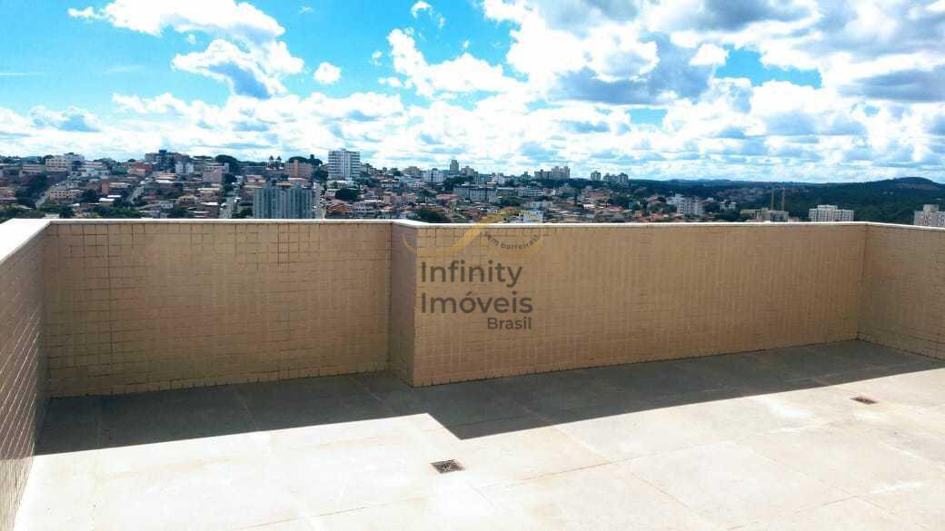Cobertura, Linda Vista, 4 Quartos