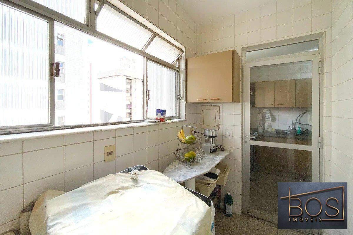 Apartamento, Carmo, 3 Quartos, 2 Vagas, 1 Suíte