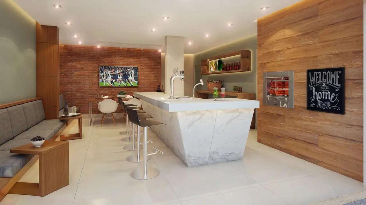 Apartamento, Santo Antônio, 3 Quartos, 2 Vagas, 2 Suítes