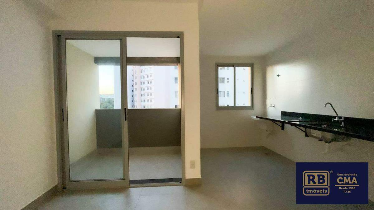 Apartamento, Barro Preto, 1 Quarto, 1 Vaga, 1 Suíte