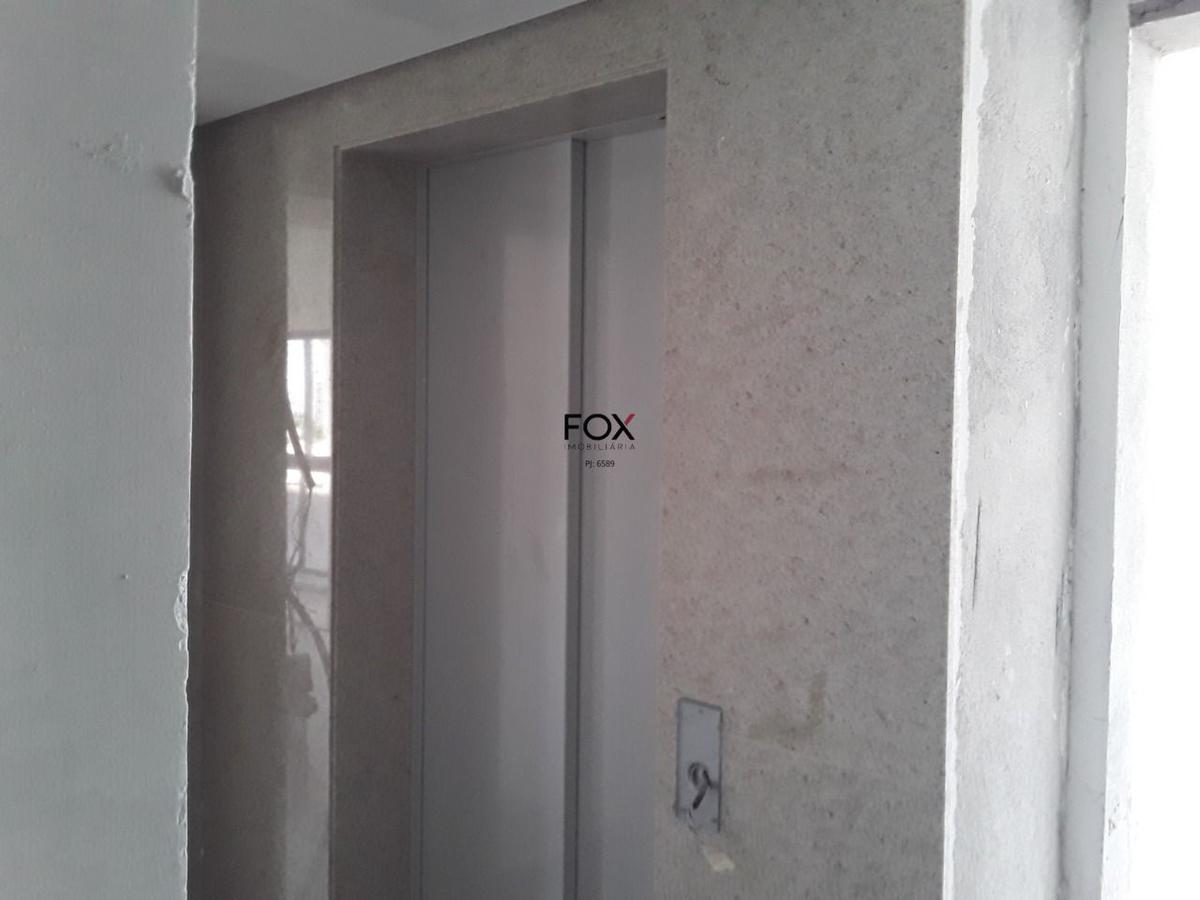 Apartamento, São Pedro, 2 Quartos, 2 Vagas, 1 Suíte