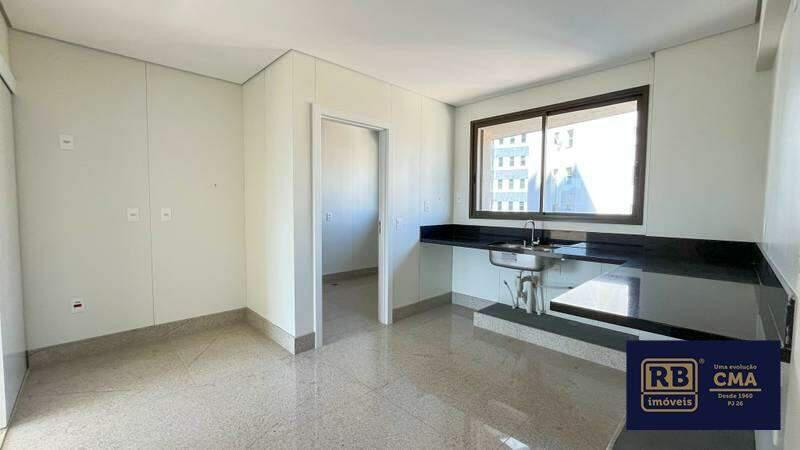 Apartamento, Serra, 4 Quartos, 3 Vagas, 4 Suítes