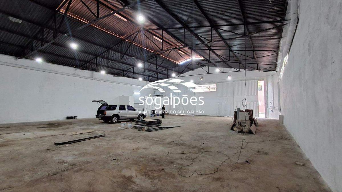 Galpão, São Francisco