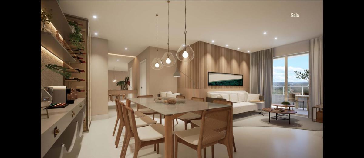 Apartamento, Vila da Serra, 4 Quartos, 3 Vagas, 3 Suítes
