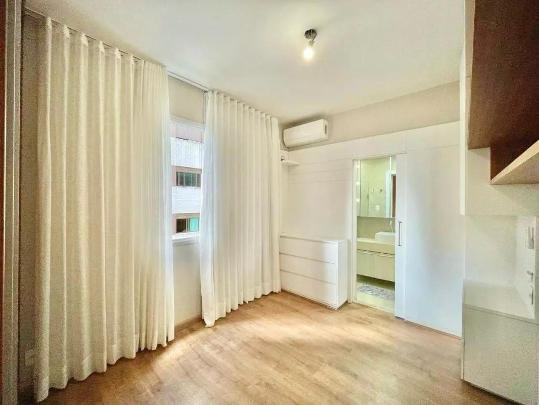 Apartamento, Sion, 3 Quartos, 2 Vagas, 2 Suítes