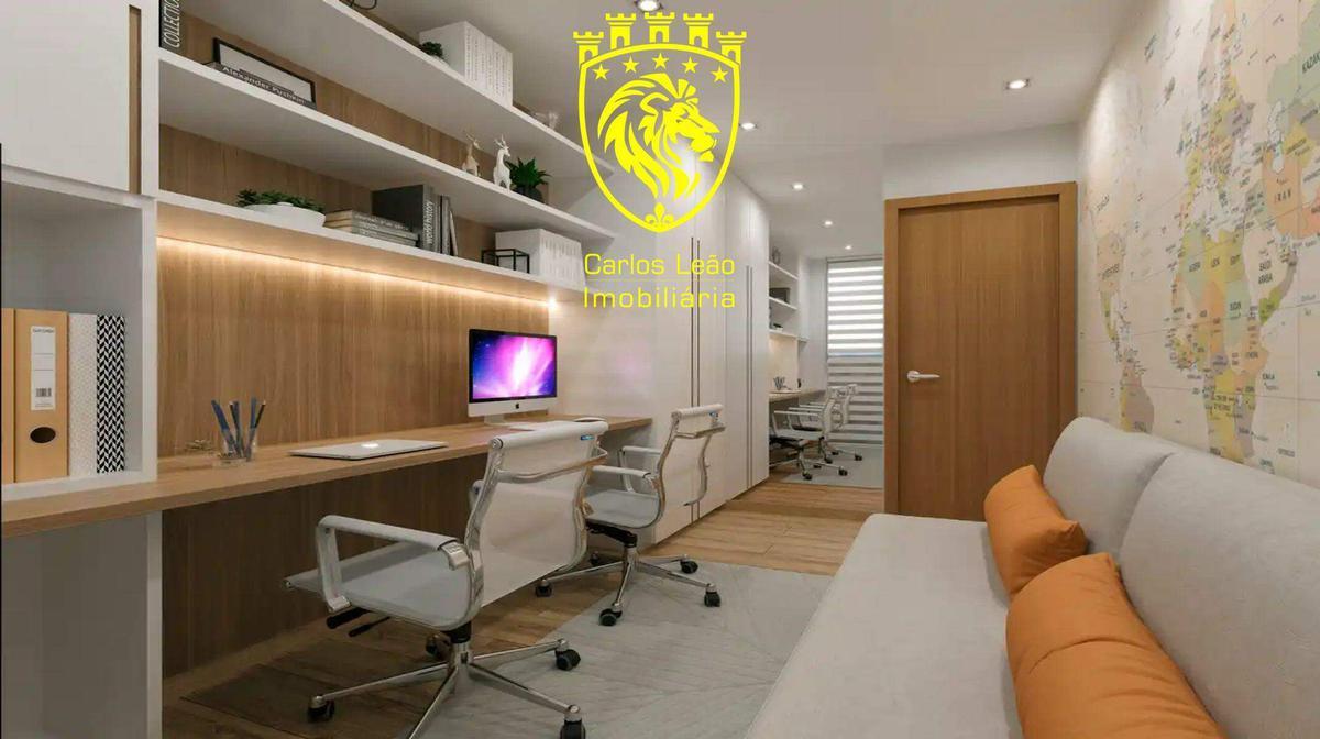 Apartamento, Caiçaras, 2 Quartos, 1 Vaga, 1 Suíte